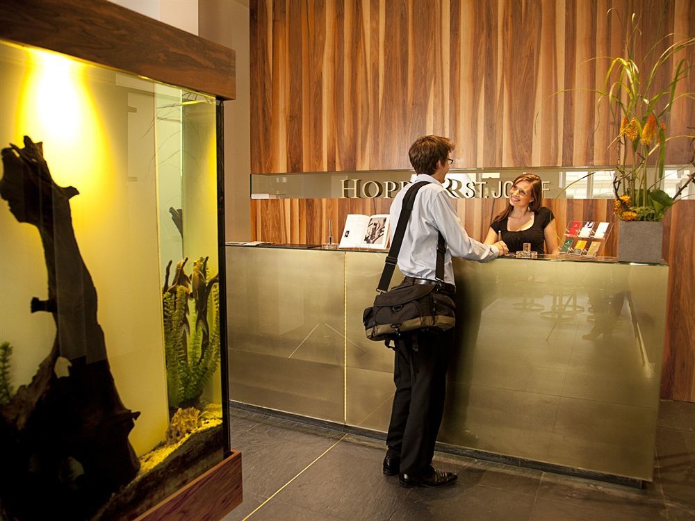 קלן Hopper Hotel St. Josef מראה חיצוני תמונה