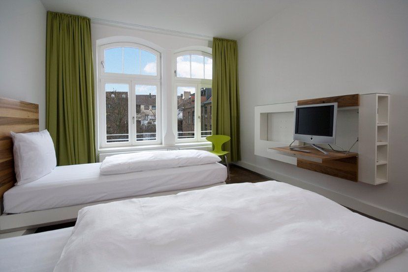 קלן Hopper Hotel St. Josef מראה חיצוני תמונה